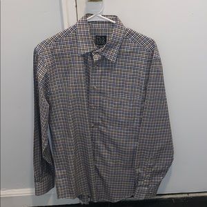 Jos. A Bank button down dress shirt.